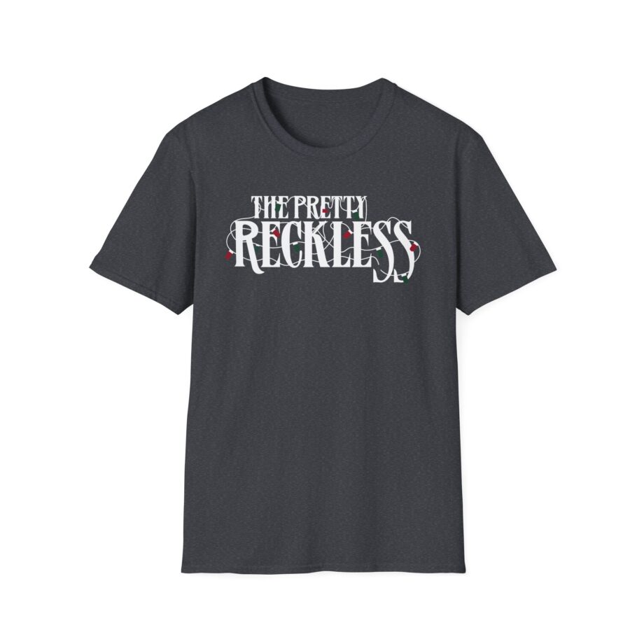 The Pretty Reckless Christmas Unisex Softstyle T-Shirt