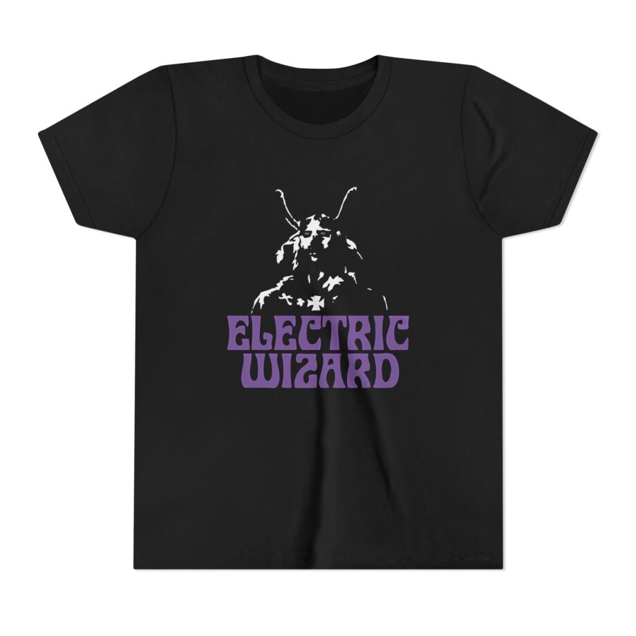 Electric Wizard Witchcult Today Youth Short Sleeve Tee