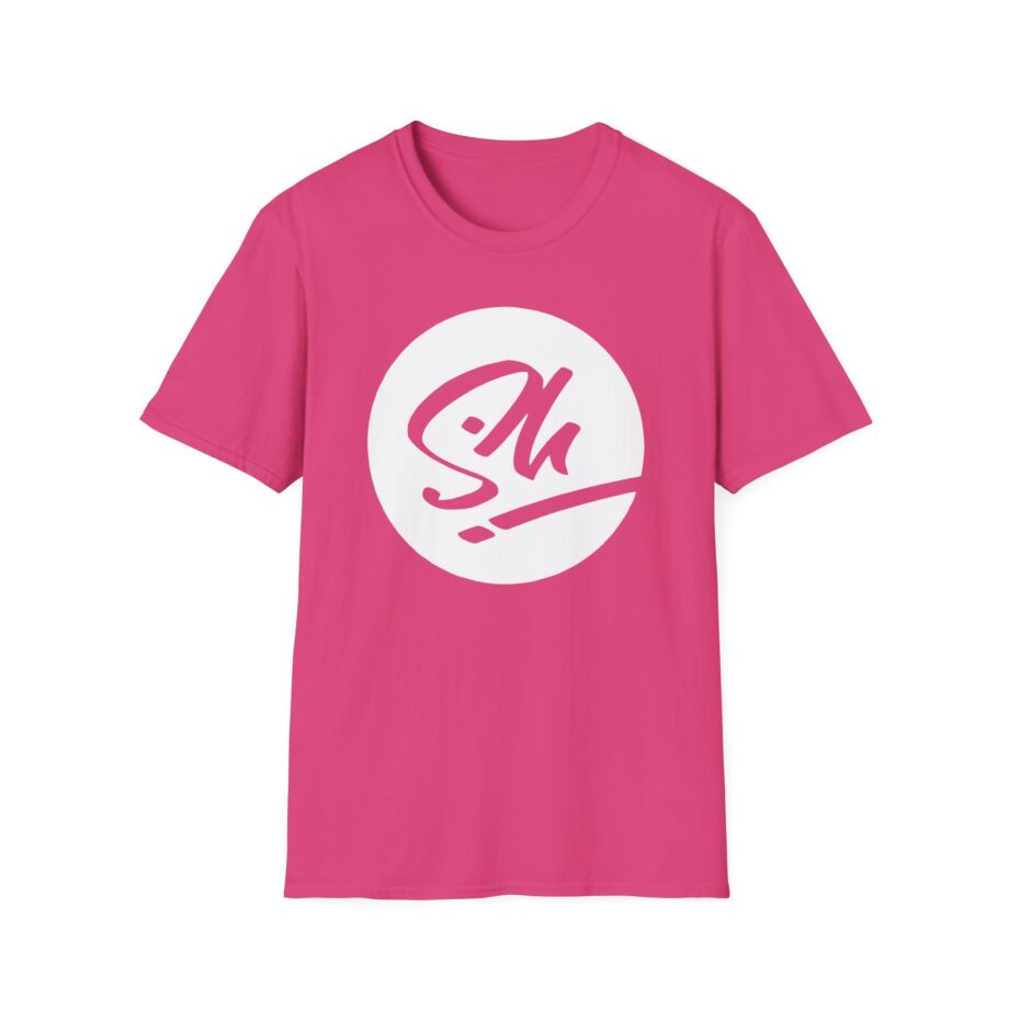 Unsympathisch Unisex Softstyle T-Shirt