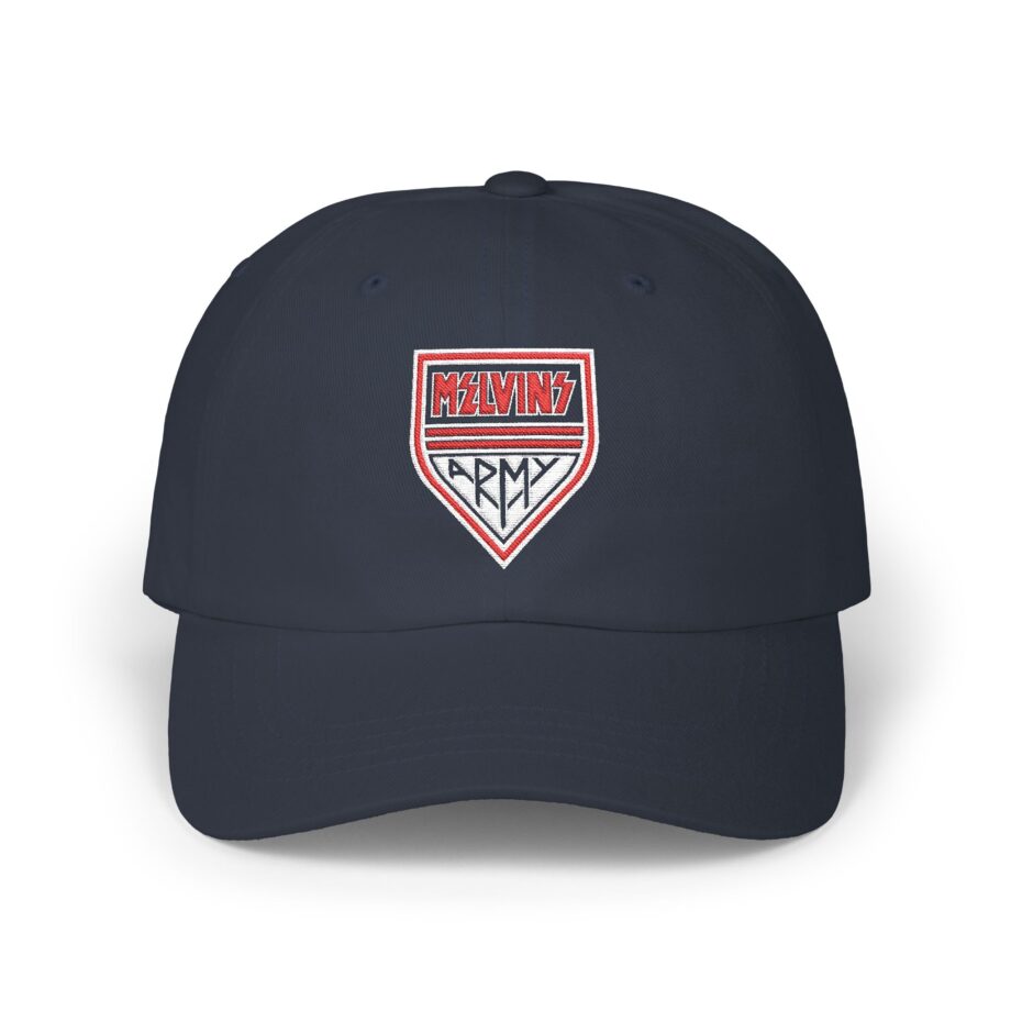Melvins Classic Dad Cap