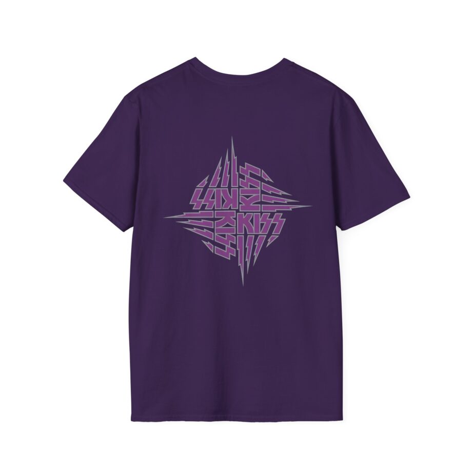 Kiss the Starchild Unisex Softstyle T-Shirt