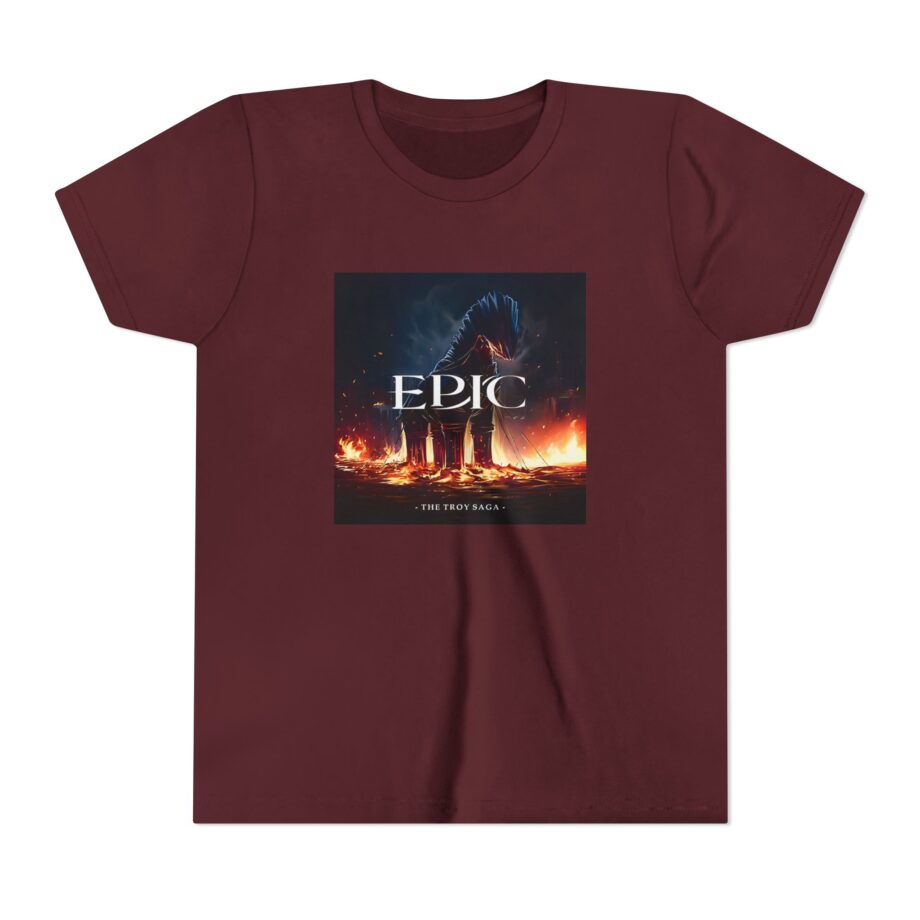 Epic The Musical Youth Short Sleeve Tee