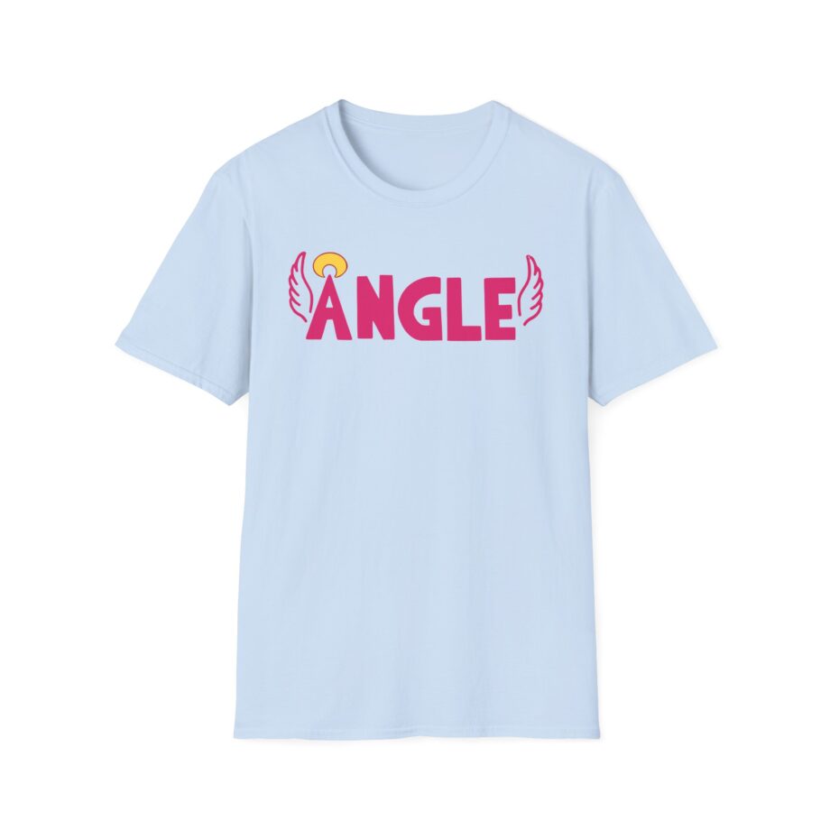 Willow Pill Angle Unisex Softstyle T-shirt