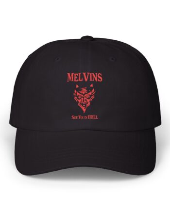 Melvins Classic Dad Cap