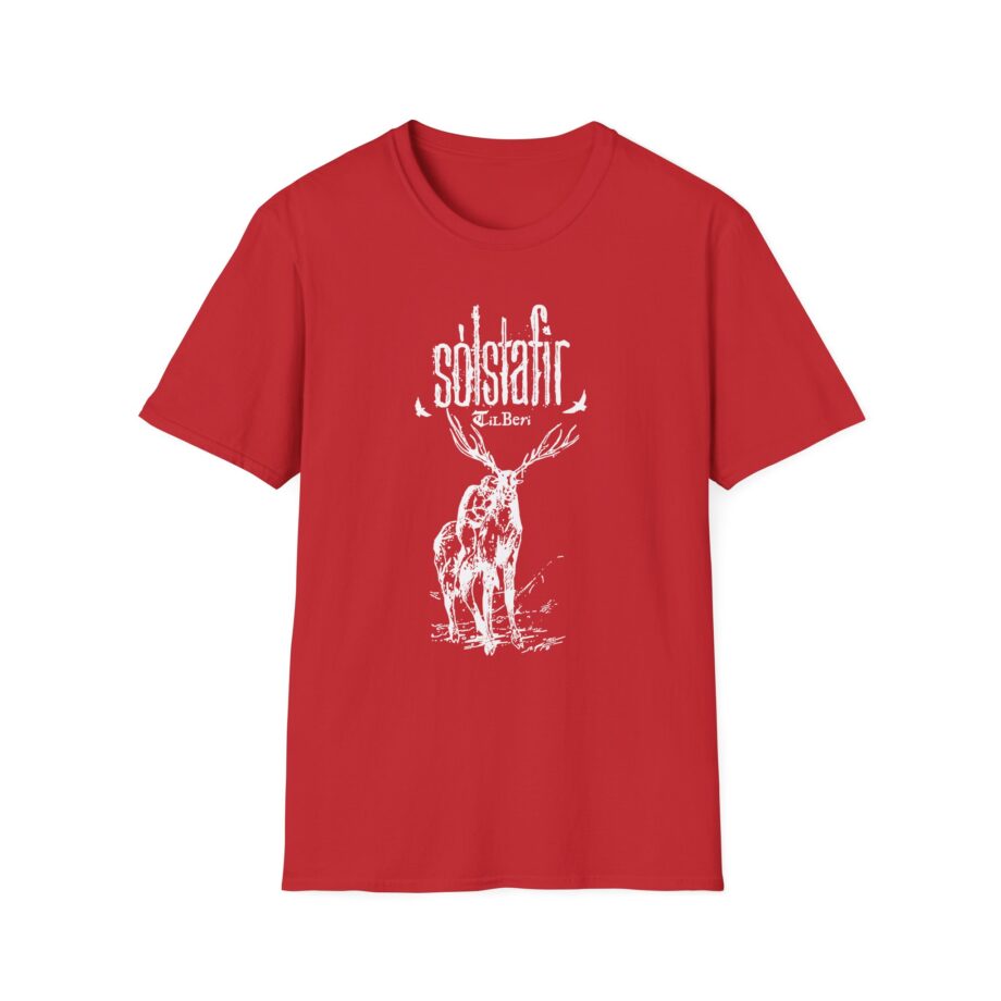 Solstafir Tilberi Unisex Softstyle T-Shirt