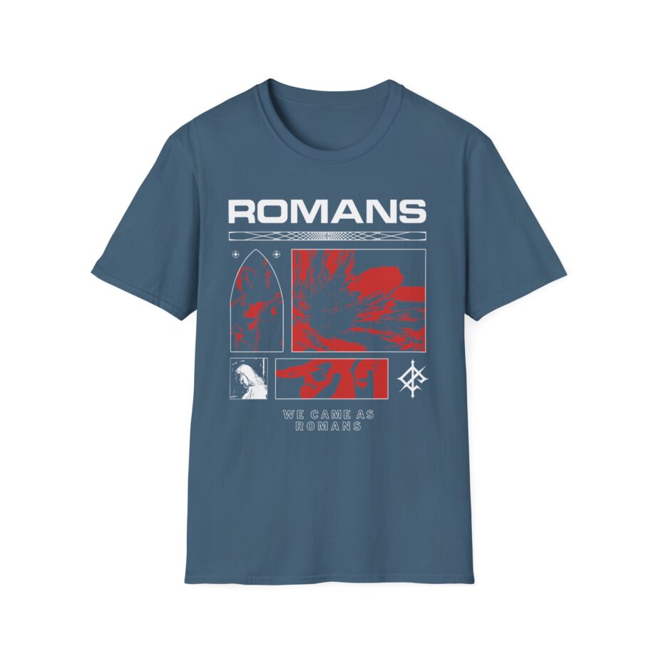 We Came as Romans Unisex Softstyle T-Shirt