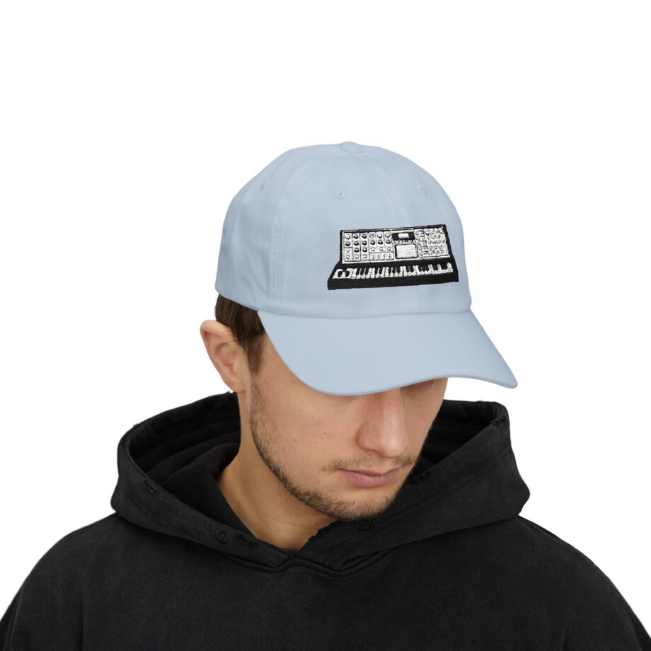 Skrillex Classic Dad Cap