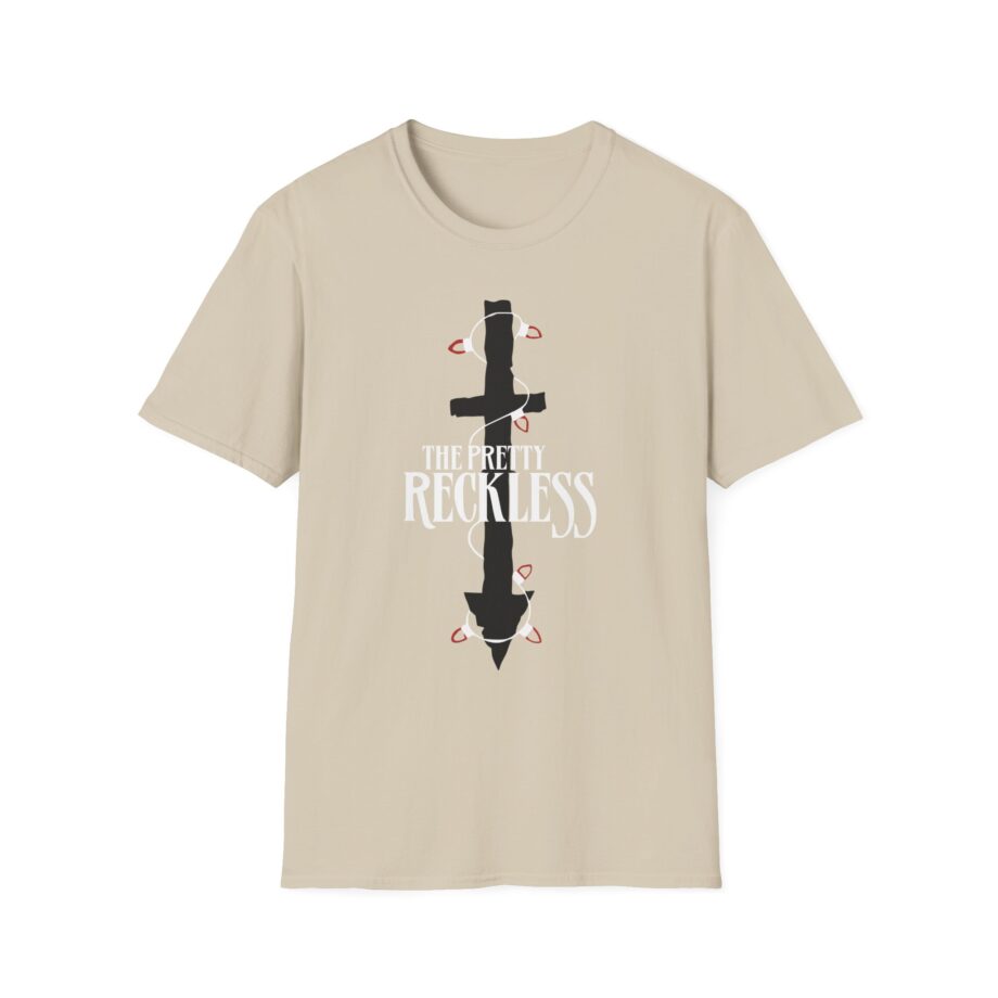 The Pretty Reckless Christmas Unisex Softstyle T-Shirt