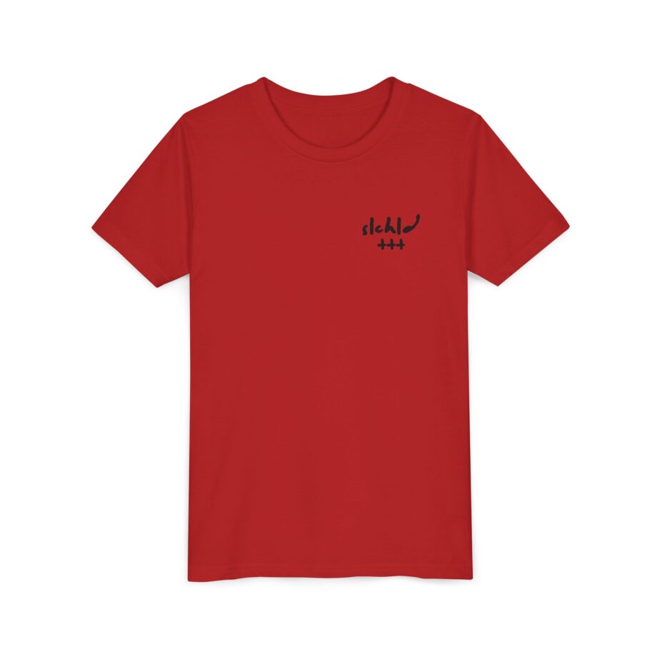 Wave to Earth 0.03 NA Tour Youth Short Sleeve Tee