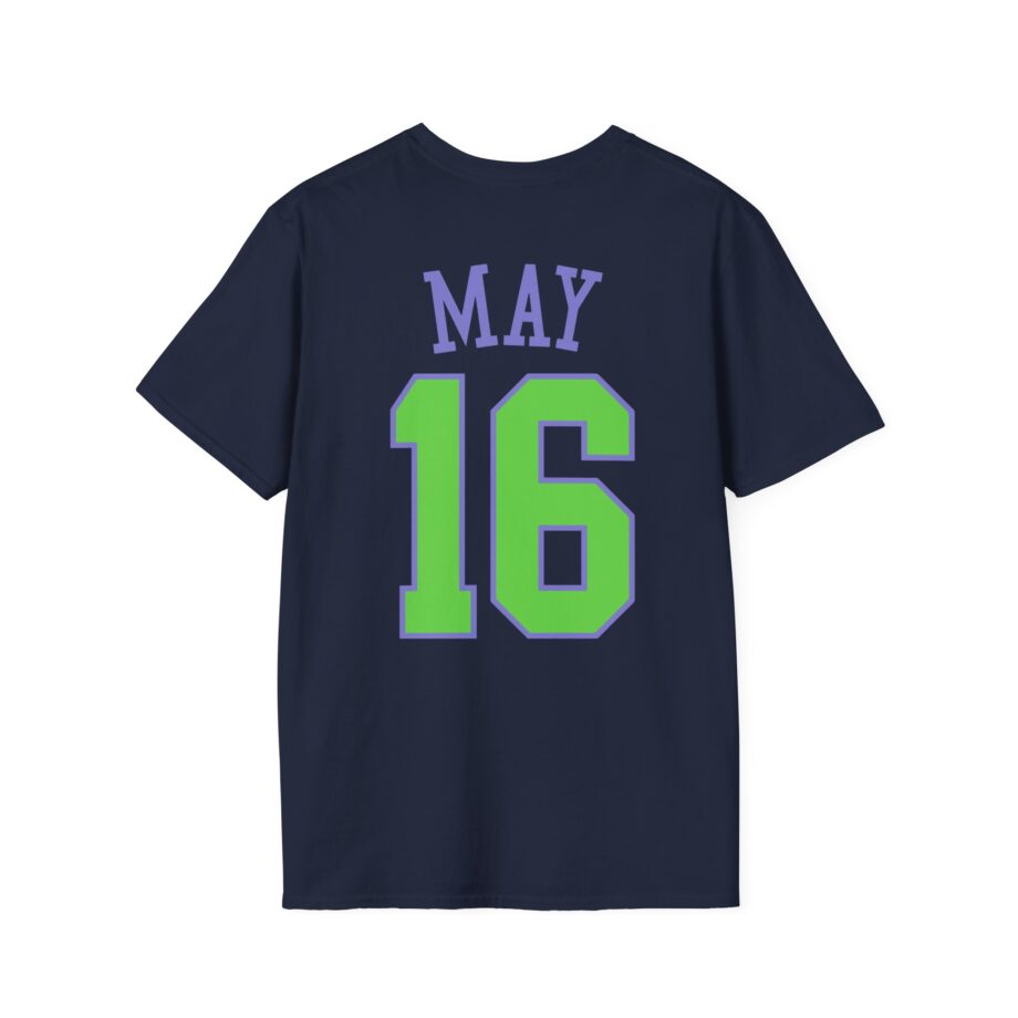 Lagwagon May 16th Unisex Softstyle T-shirt