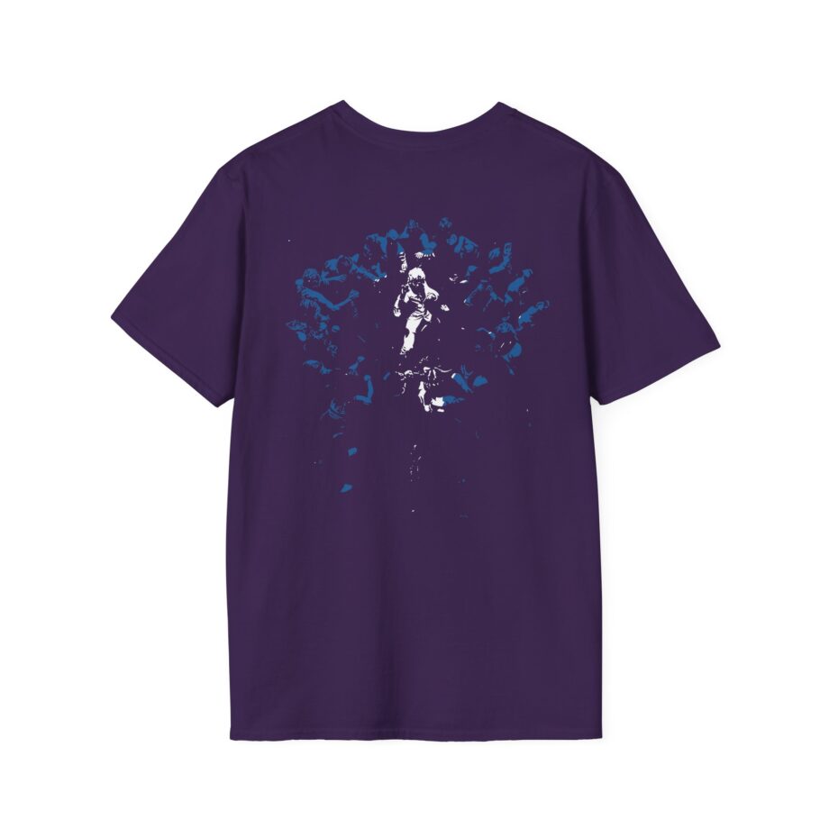 Puscifer Billy D Live Unisex Softstyle T-Shirt