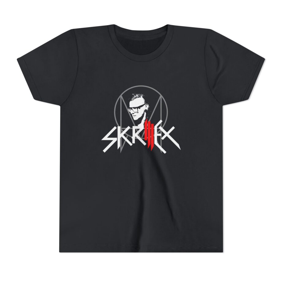 Skrillex  Youth Short Sleeve Tee