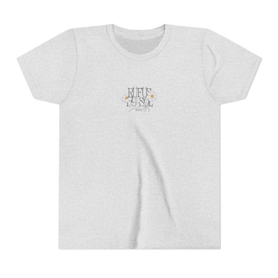 Rufus Du Sol Youth Short Sleeve Tee