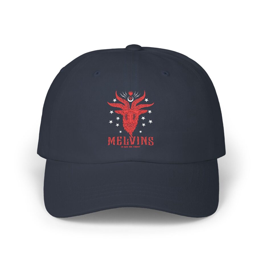Melvins Classic Dad Cap