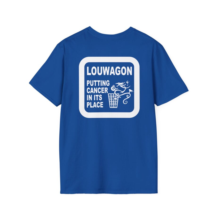 Louwagon Unisex Softstyle T-shirt