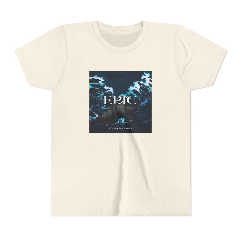 Epic The Musical Youth Short Sleeve Tee