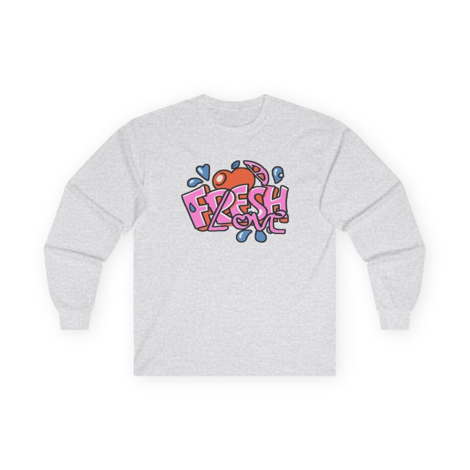 Sturniolo Triplets  Fresh Love Unisex Ultra Cotton Long Sleeve Tee