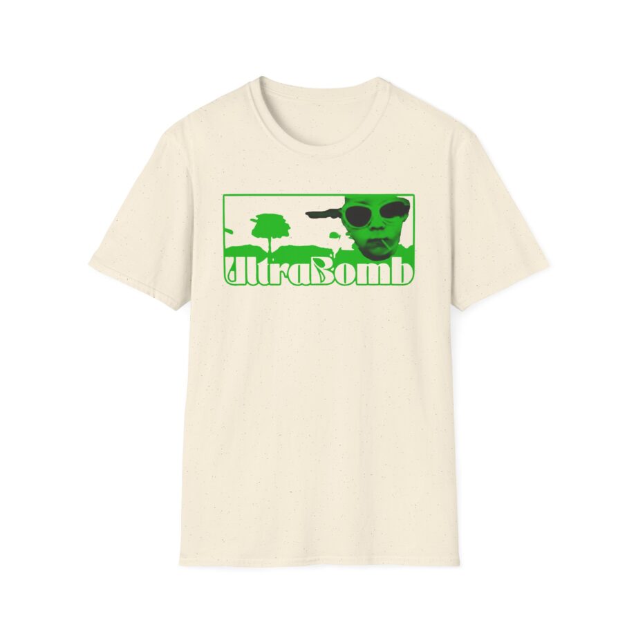 Ultrabomb Unisex Softstyle T-Shirt