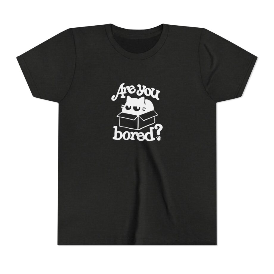 Wave to Earth 0.03 NA Tour  Youth Short Sleeve Tee