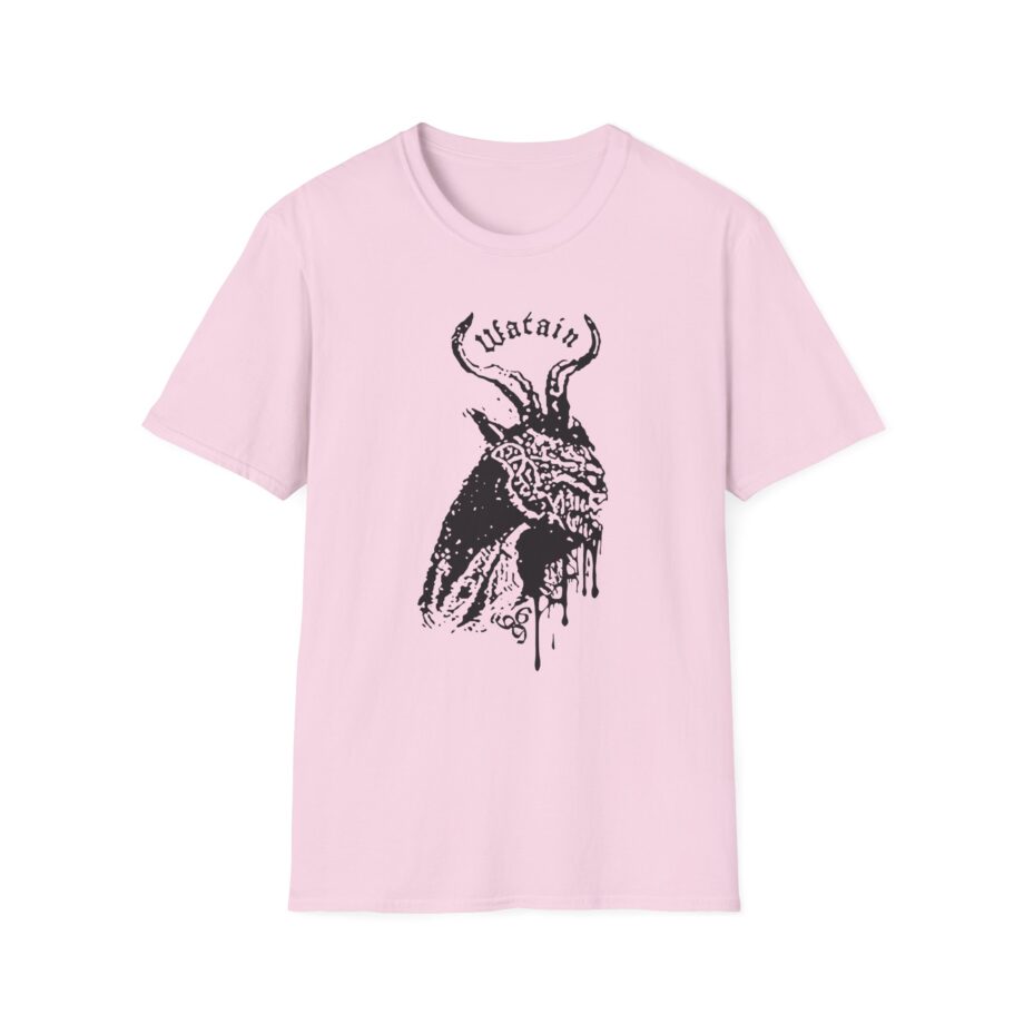 Watain Lust and Greed Unisex Softstyle T-Shirt