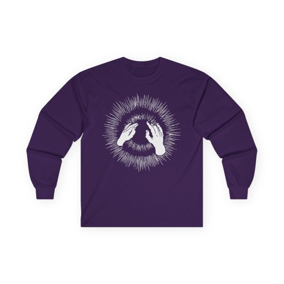 Godspeed You Black Emperor Unisex Ultra Cotton Long Sleeve Tee