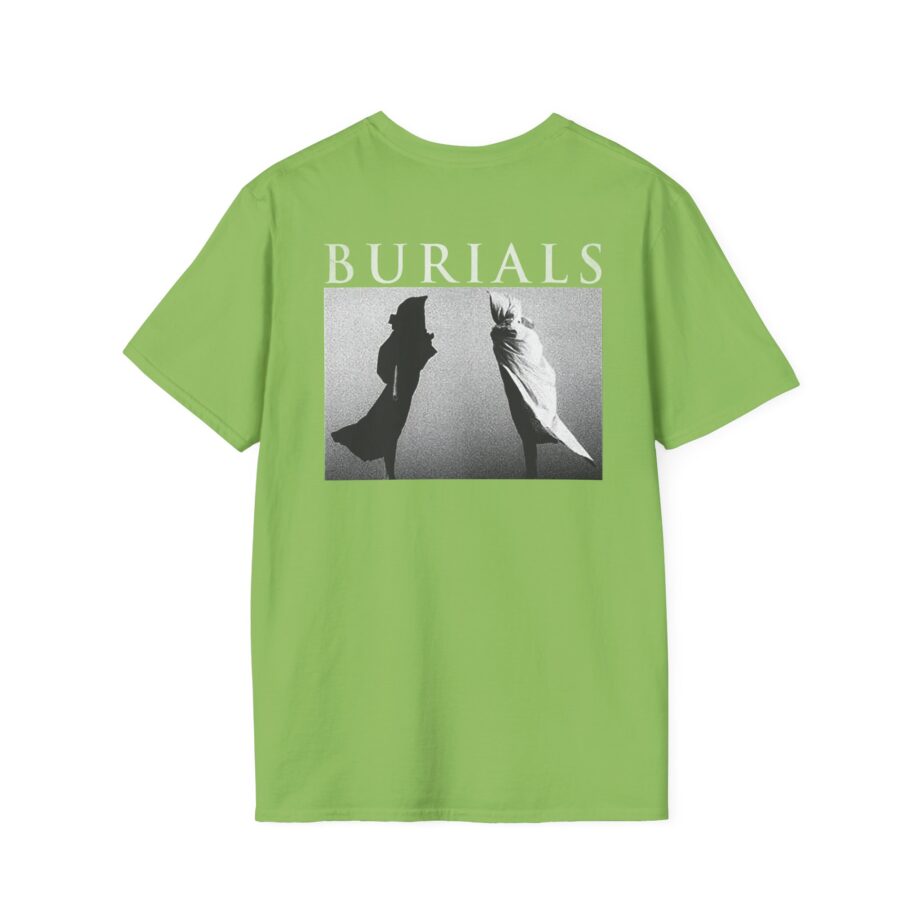 Afi Burials Openings Unisex Softstyle T-Shirt