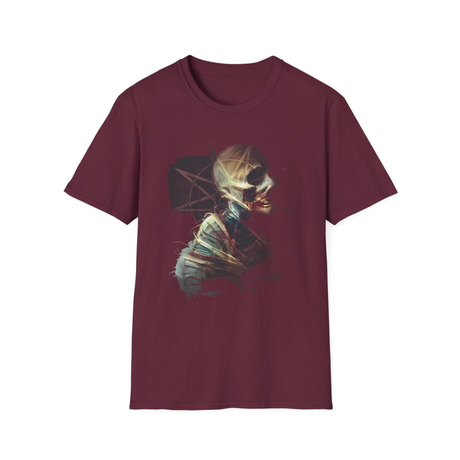 SM  Profile Unisex Softstyle T-Shirt