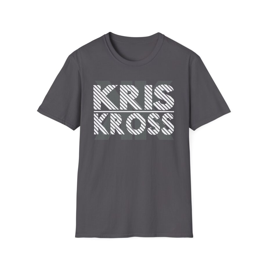 Vintage 90s Kiss Kross Unisex Softstyle T-shirt