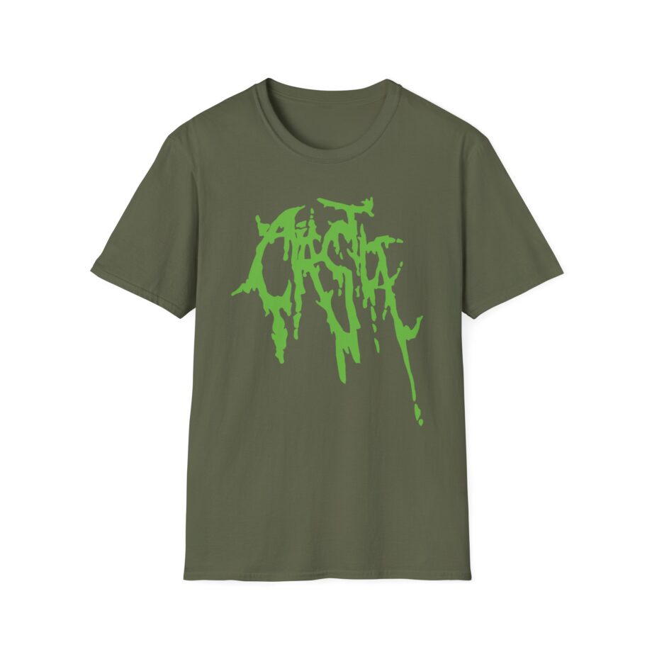 SMTSG Castle Slime Unisex Softstyle T-Shirt