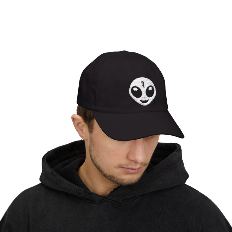 Skrillex Classic Dad Cap