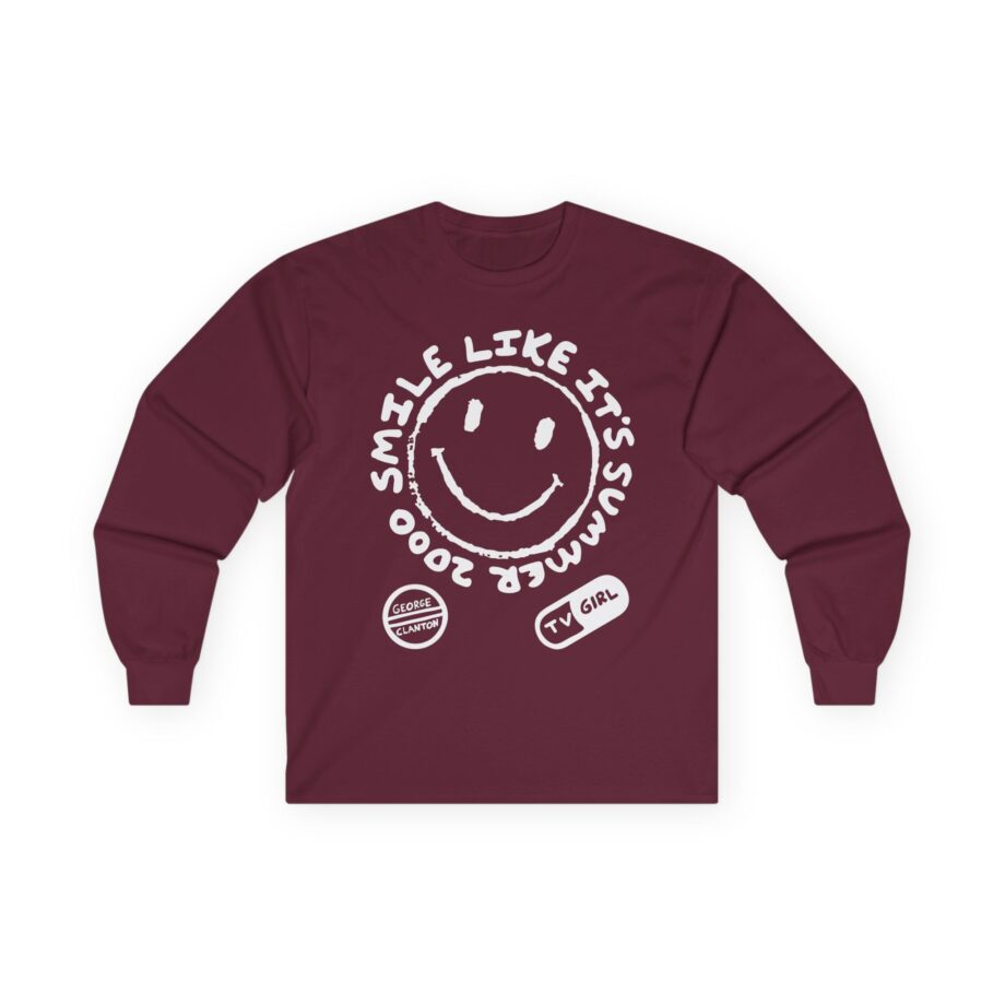 Tv Girl Unisex Ultra Cotton Long Sleeve Tee