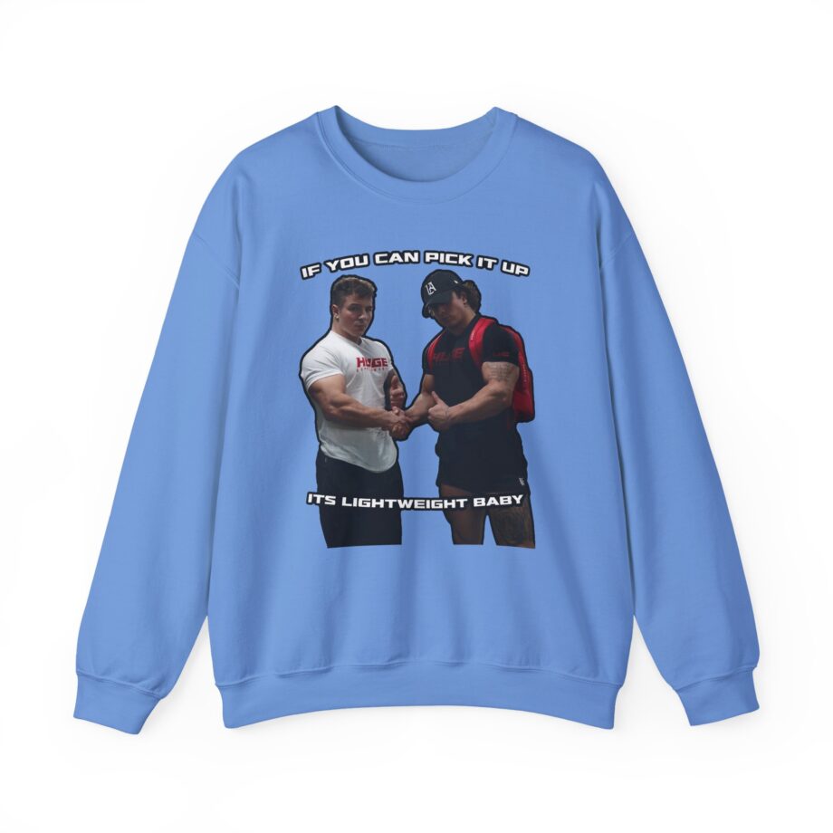 Tren Twins Lightweight Unisex Heavy Blend™ Crewneck Sweatshirt