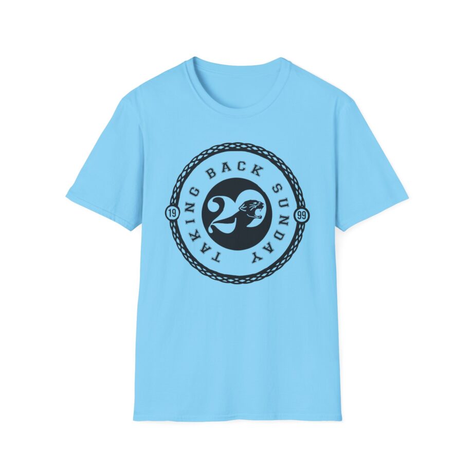 Taking Back Sunday 20 Year Unisex Softstyle T-shirt
