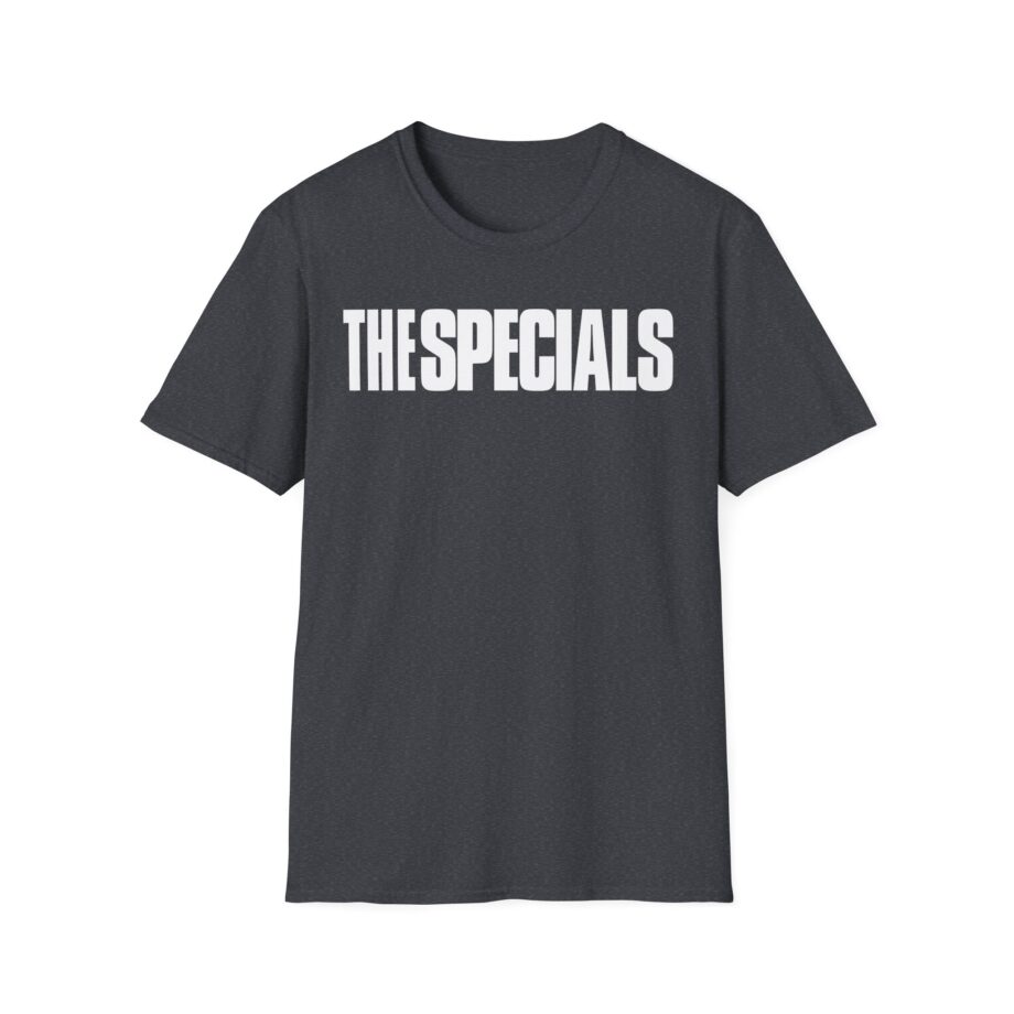The Specials Unisex Softstyle T-Shirt