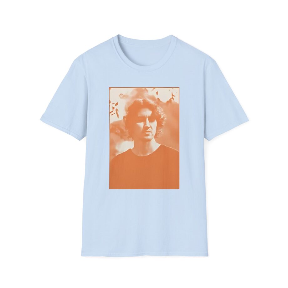 Dean Lewis Hardest Love Unisex Softstyle T-shirt