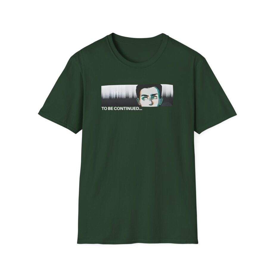 Dan and Phil Glitch Unisex Softstyle T-Shirt
