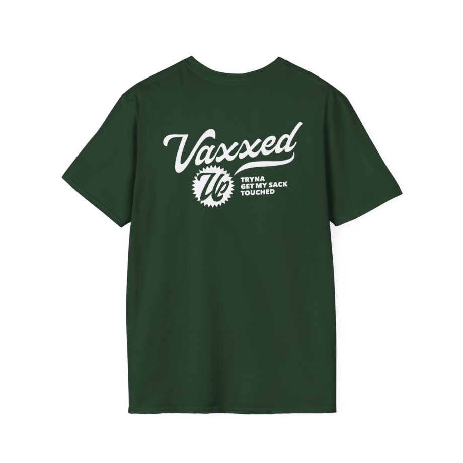 Killer Vaxxed Unisex Softstyle T-Shirt