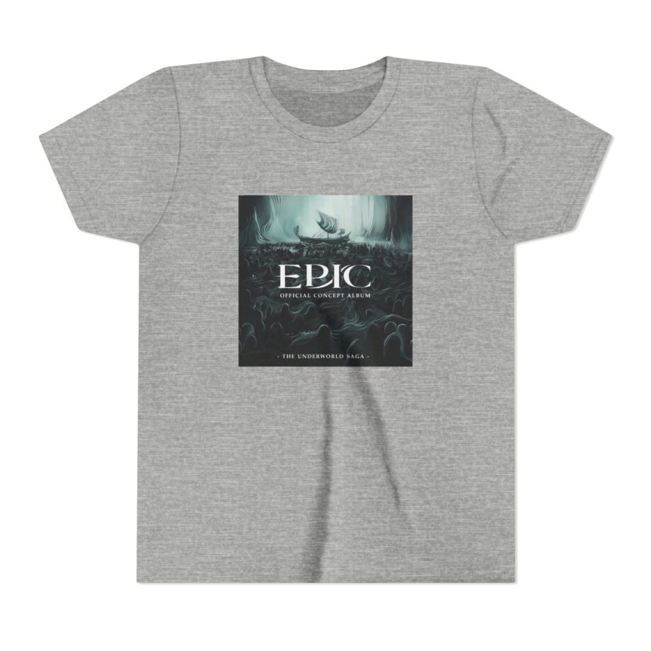Epic The Musical Youth Short Sleeve Tee