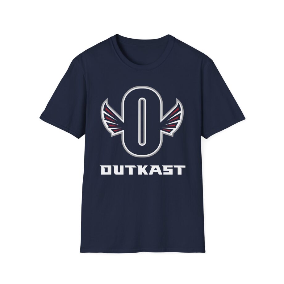 Outkast X Atlanta Falcons O Unisex Softstyle T-shirt