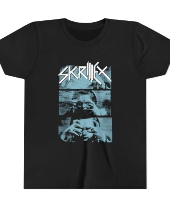 Skrillex Graphic Short Sleeve Tee