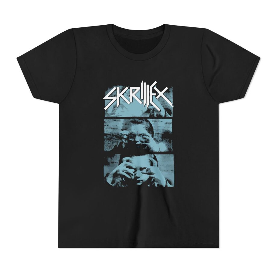Skrillex Graphic Short Sleeve Tee