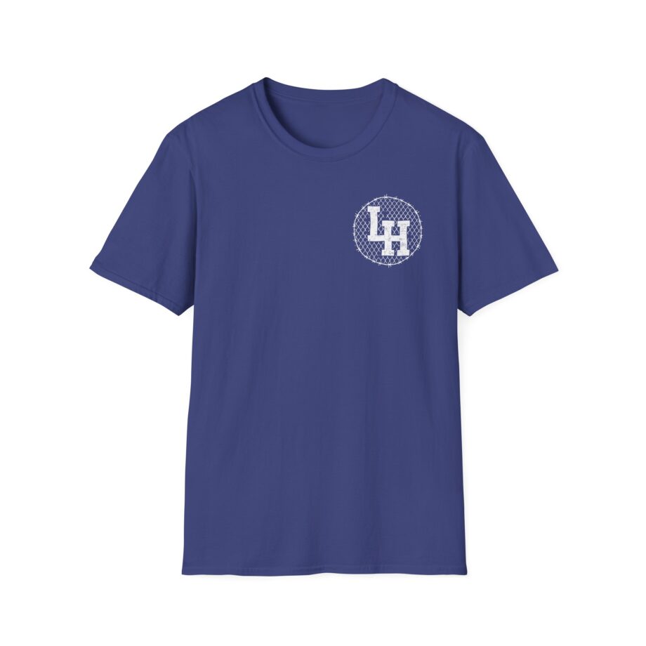 Lionheart Still Bitter Still Cold Unisex Softstyle T-shirt