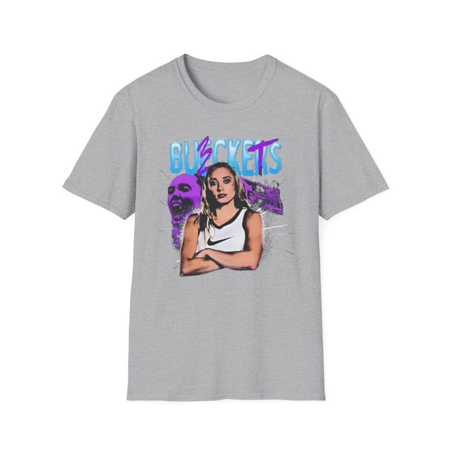 Paige Bueckers So Win Unisex Softstyle T-shirt