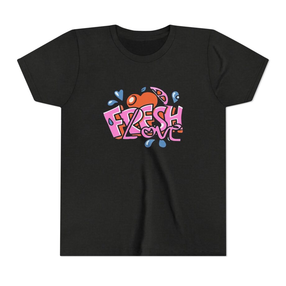 Sturniolo Triplets  Fresh Love Youth Short Sleeve Tee