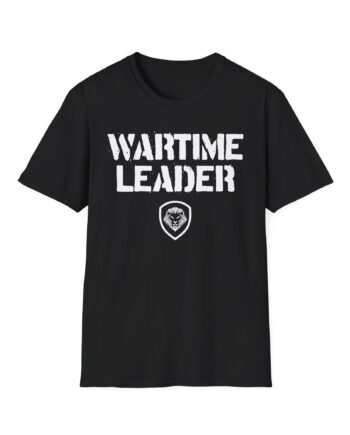 Valuetainment Wartime Unisex Softstyle T-shirt
