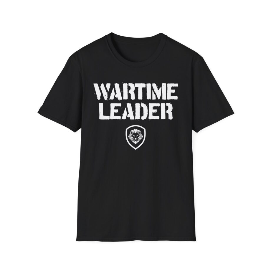 Valuetainment Wartime Unisex Softstyle T-shirt