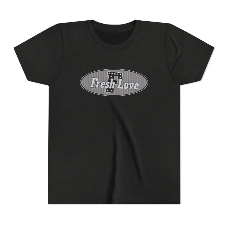 Fresh Love Youth Short Sleeve Tee