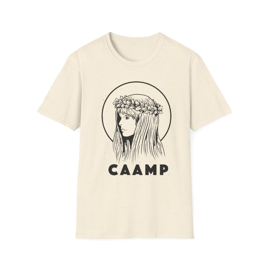 Caamp Misty Unisex Softstyle T-shirt