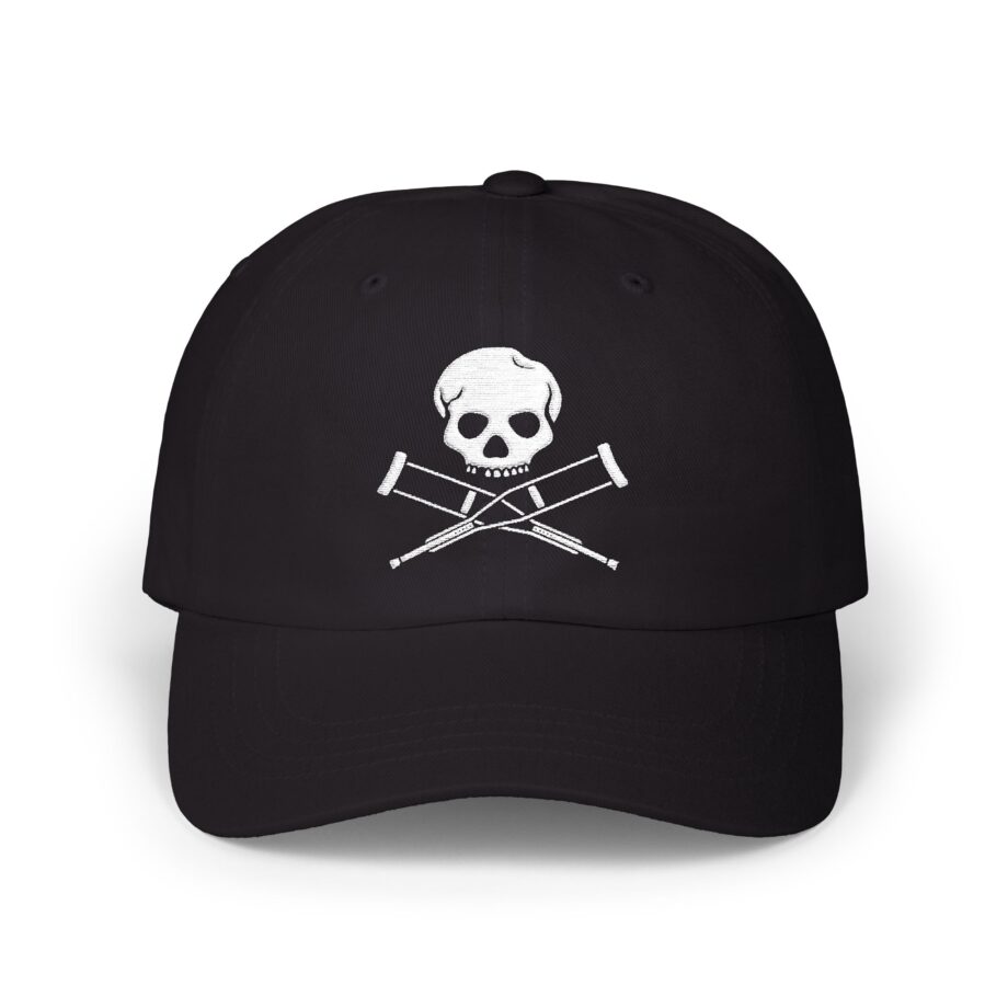Jackass Classic Dad Cap