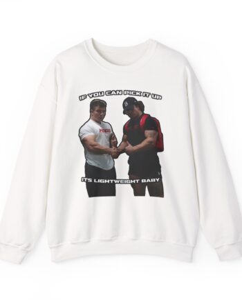 Tren Twins Lightweight Unisex Heavy Blend™ Crewneck Sweatshirt